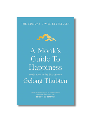 Monks Guide To Happiness