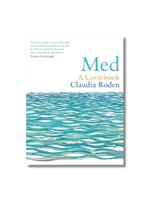 Med: A Cookbook Hardcover