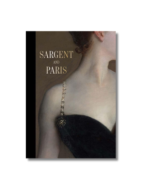 Sargent and Paris Hardcover