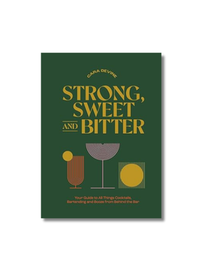 Strong, Sweet and Bitter