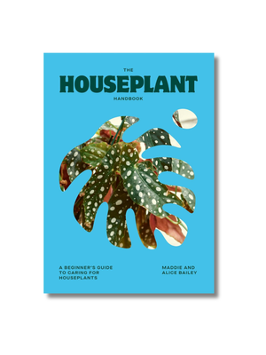 The Houseplant Handbook