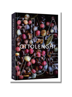 Ottolenghi Flavor: A Cookbook Hardcover