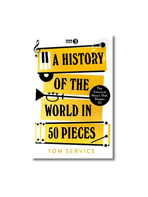A History of the World in 50 Pieces