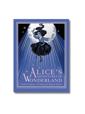 Alice's Adventures in Wonderland Hardcover