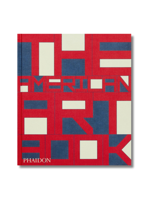 The American Art Book: Revised and updated edition Hardcove