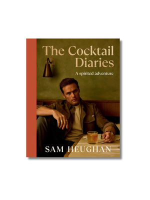 The Cocktail Diaries: A Spirited Adventure