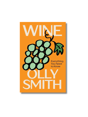 WINE: Everything You Need to Know Hardcover