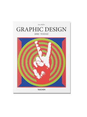 Graphic Design. 1890-Today