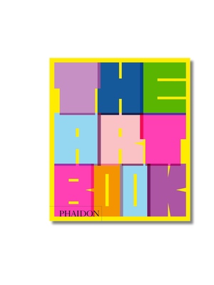 The Art Book Hardcover