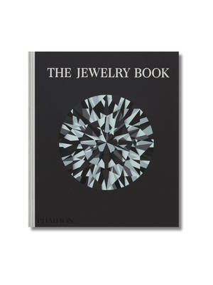 The Jewelry Book Hardcover
