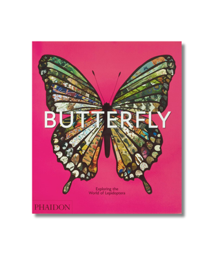 Butterfly: Exploring the World of Lepidoptera Hardcove