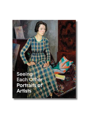 Seeing Each Other - Portraits of Artists Hardcover