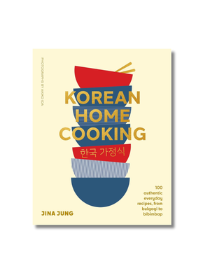 Korean Home Cooking