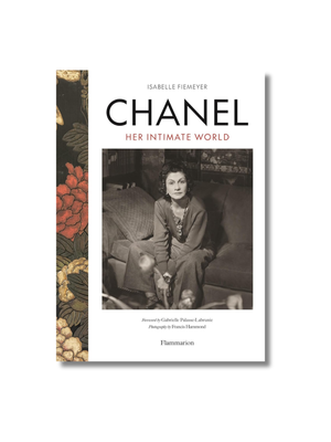 Chanel-Her Intimate World Hardcover