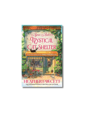 Agnes Aubert's Mystical Cat Shelter