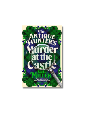 The Antique Hunter's Murder in the Castle