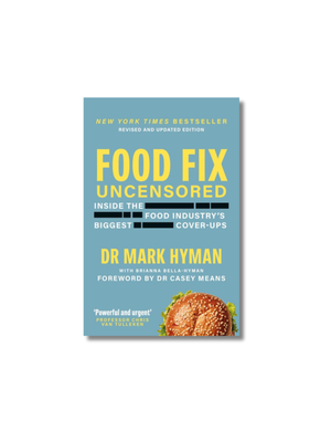 Food Fix Uncensored