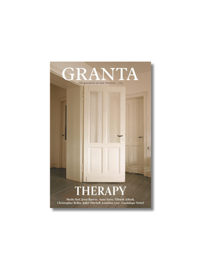 Granta 174: Therapy