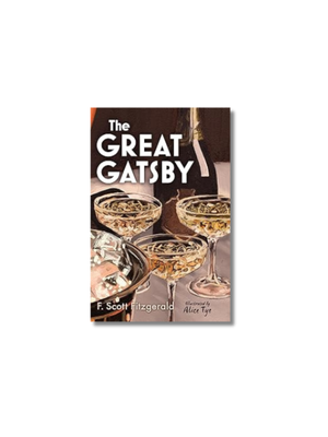 The Great Gatsby: A stunning Faber Illustrated Classic