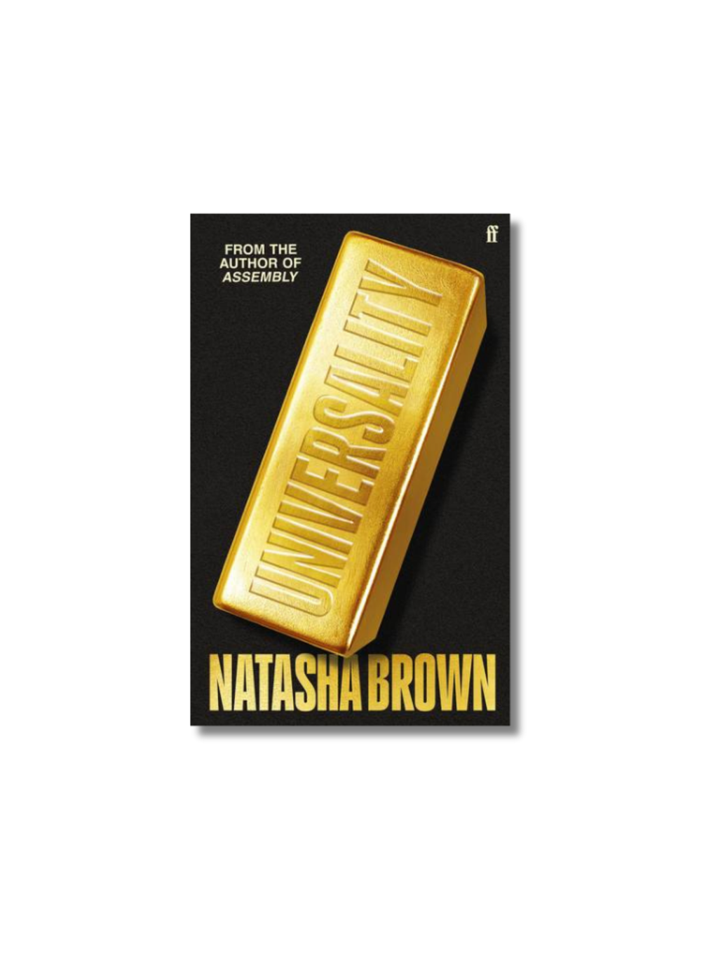 Universality: Longlisted for the Booker Prize 2025