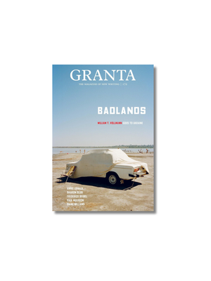 Granta 172  Badlands