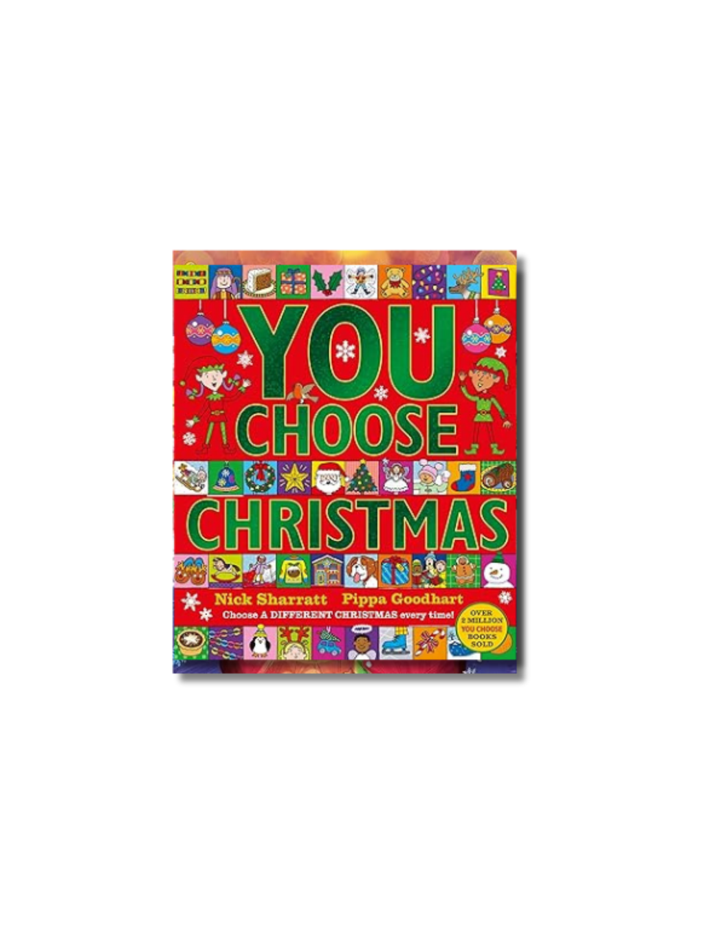 You Choose Christmas