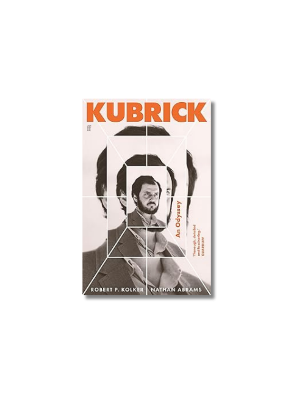 Kubrick  An Odyssey