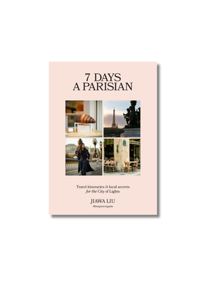 7 Days a Parisian