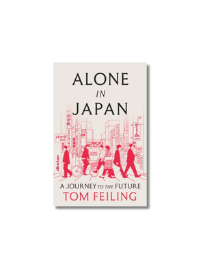 Alone in Japan