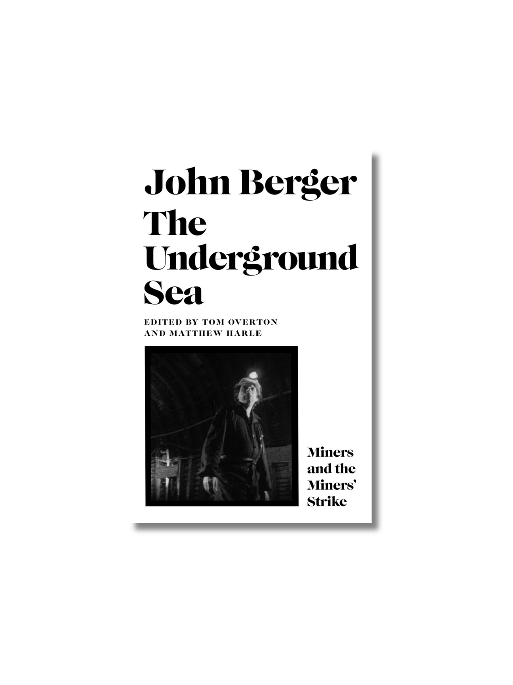 The Underground Sea  Hardcover