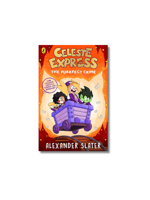 Celeste Express: the Purrfect Crime