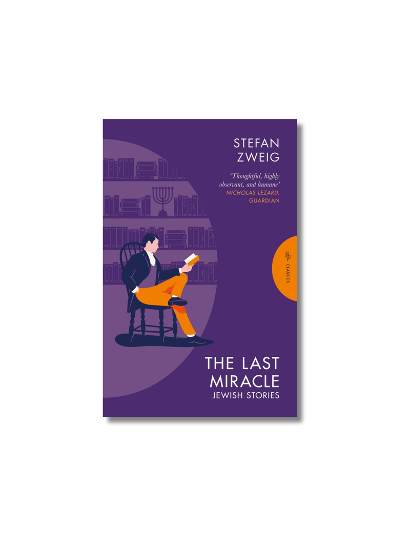 The Last Miracle: Jewish Stories