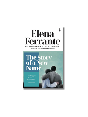 The Story of a New Name