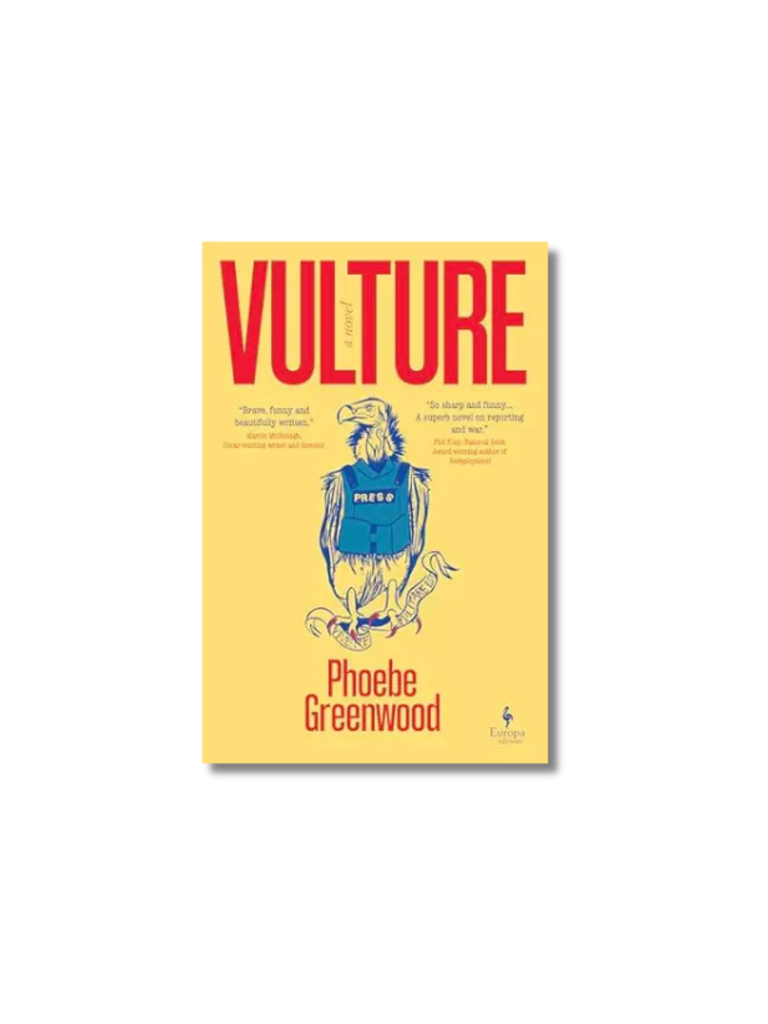 VULTURE: A NPR AND THE ECONOMIST BEST BOOK OF 2025