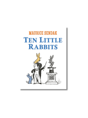Ten Little Rabbits