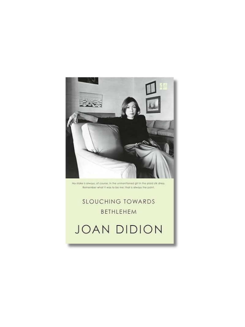 SLOUCHING TOWARDS BETHLEHEM