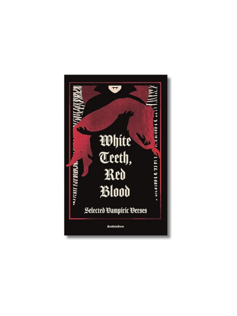 White Teeth, Red Blood