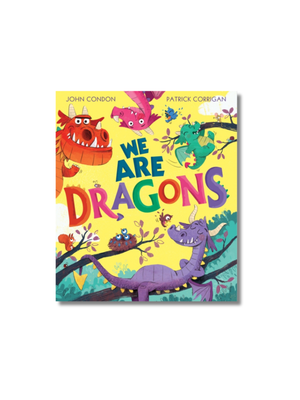 We Are Dragons
