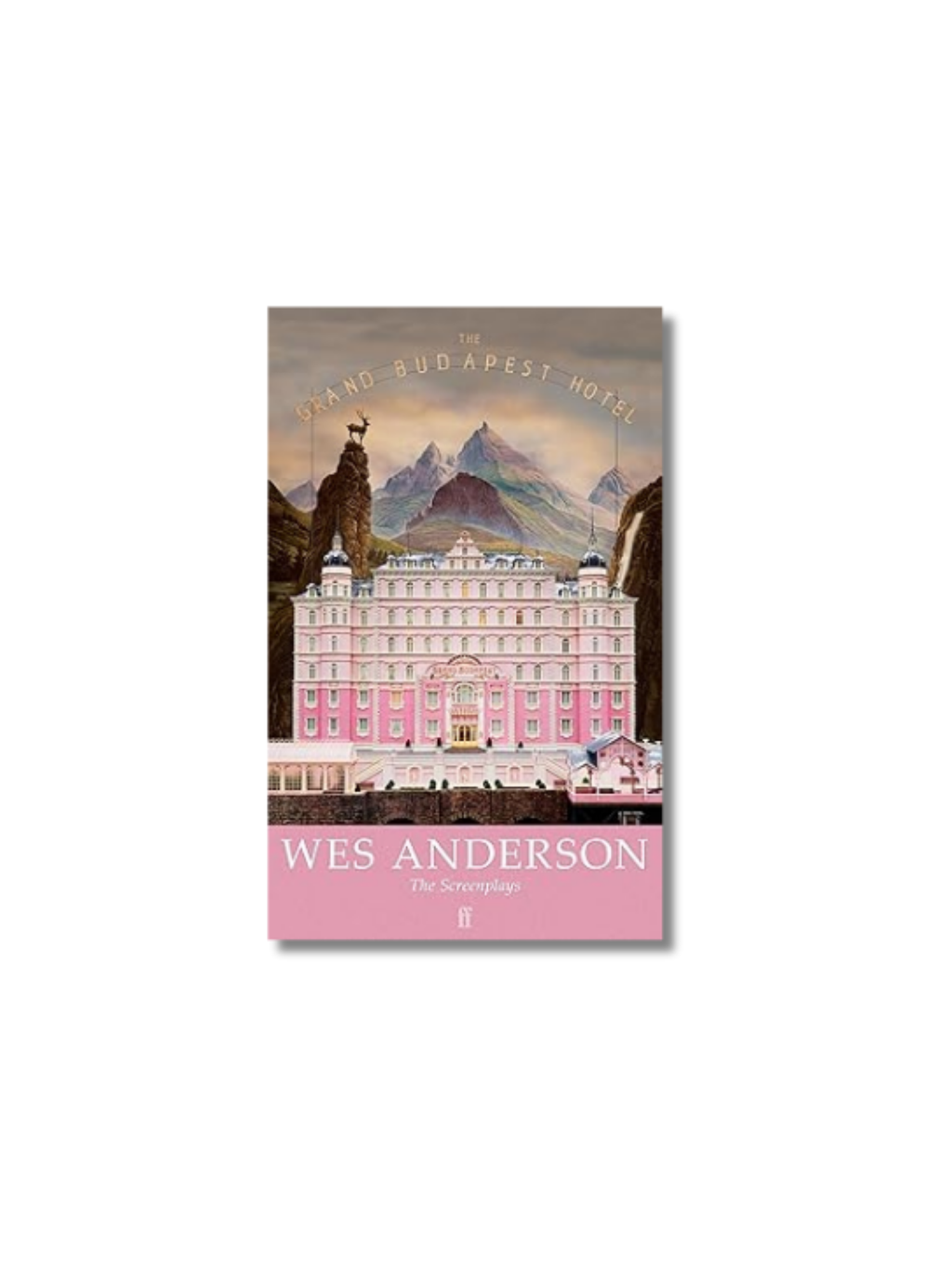 The Grand Budapest Hotel