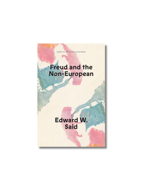 Freud and the Non-European