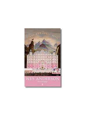 The Grand Budapest Hotel