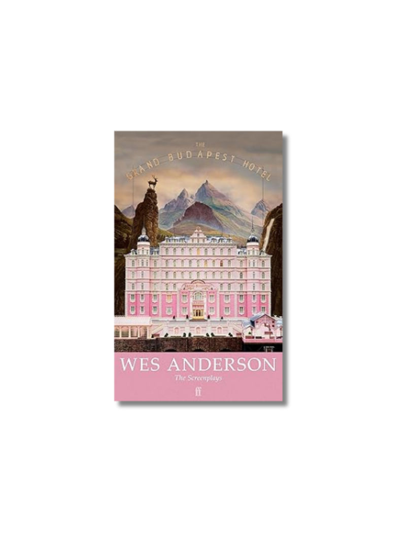 The Grand Budapest Hotel