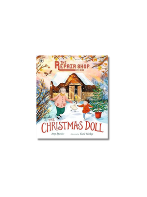 The Repair Shop Stories: The Christmas Doll Hardcover