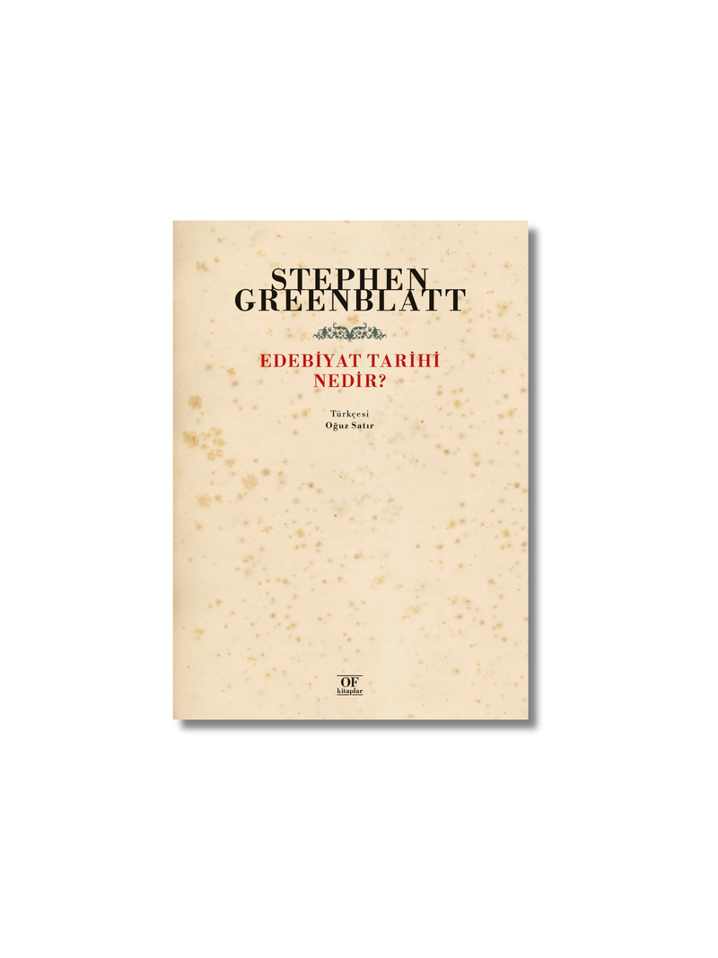 EDEBİYAT TARİHİ NEDİR?