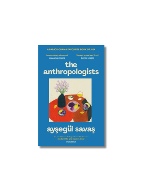 The Anthropologists