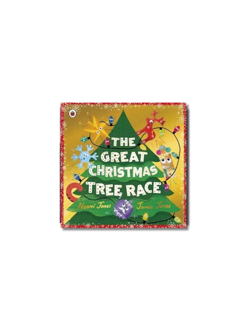 The Great Christmas Tree Race
