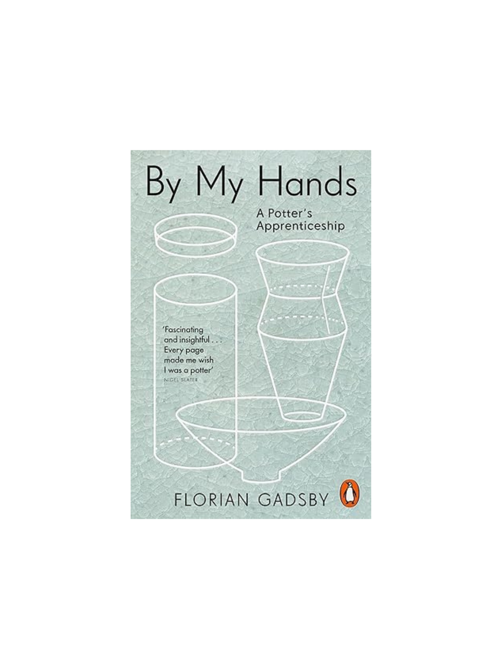 Florian Gadsby By My Hands