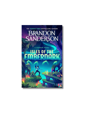Isles of the Emberdark: A Cosmere Novel