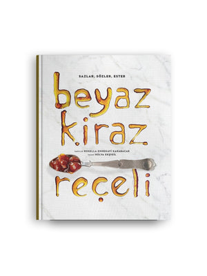 Beyaz Kiraz Reçeli
