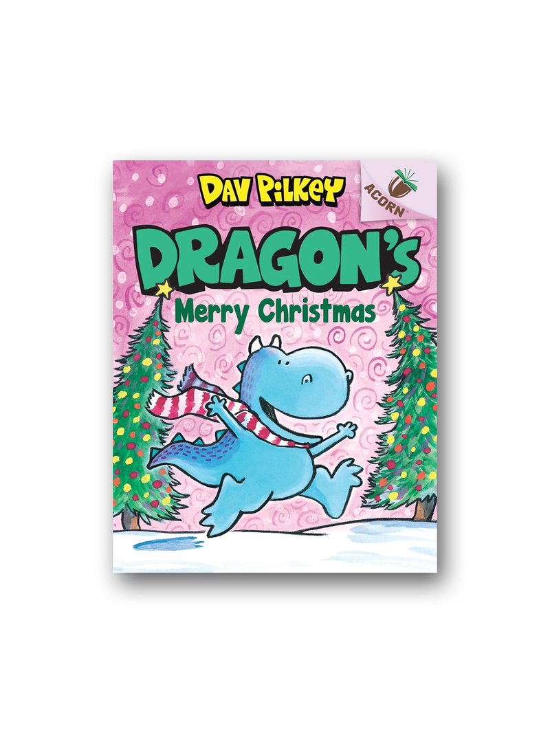 DRAGON #5: Dragon's Merry Christmas